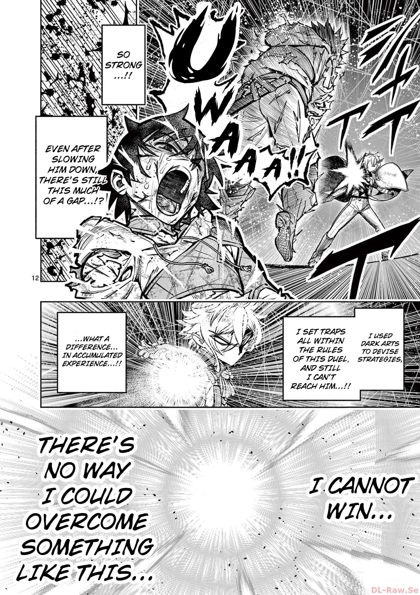 The Strongest Female Masters, Who Are Trying to Raise Me Up, Are in Shambles Over Their Training Policy Chapter 36 12